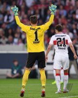 Fussball 1. Bundesliga Saison 18/19 Relegation: VfB Stuttgart - Union Berlin