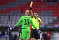 Fussball CHL 19/20 Achtelfinale: FC Bayern Muenchen - FC Chelsea