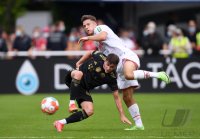 Fussball 1. Bundesliga Saison 21/22 Testspiel: 1. FC Koeln - FC Bayern Muenchen