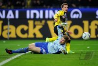 Fussball 1. Bundesliga, Saison 2011/2012: Borussia Dortmund - FC Schalke 04