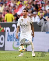 Fussball International Audi Cup 2019: Real Madrid - Tottenham Hotspur