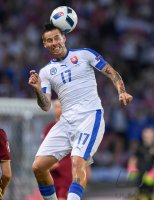 Fussball International Europameisterschaft 2016: Russland - Slowakei