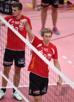 Volleyball 1. Bundesliga  Saison  14/15: Testspiel  TV Rottenburg
