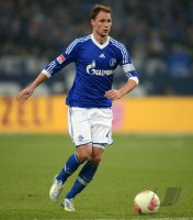 Fussball, 1. Bundesliga Saison 2012/2013: FC Schalke 04 - Fortuna Duesseldorf