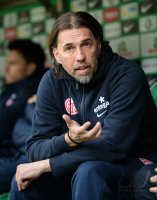 Fussball, 1. Bundesliga  Saison 2014/2015: SV Werder Bremen - FSV Mainz 05