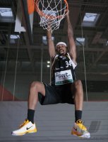 1. Basketball Bundesliga 2010/2011  Clifford Crawford (Walter Tigers Tuebingen)