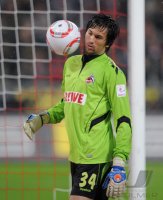 Fussball 1. Bundesliga  Saison 2010/2011:  1. FC Koeln - Borussia Dortmund