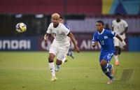 Fussball, Junioren U 17 WM 2025 El Salvador- Deutschland, Gruppe G