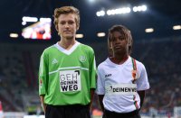 Fussball 1. Bundesliga, Saison 2012/2013: FC Augsburg - VfL Wolfsburg