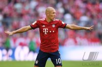 Fussball 1. Bundesliga Saison 18/19: FC Bayern Muenchen - Bayer 04 Leverkusen