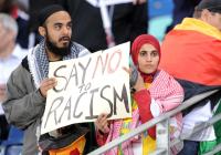 FUSSBALL WM 2010  HALBFINALE:  Deutschland - Spanien