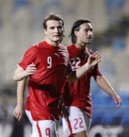 Fussball International Testspiel  Schweiz -Jamaica