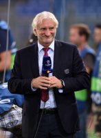 Fussball Champions League Quali 2015/2016: Lazio Rom - Bayer 04 Leverkusen