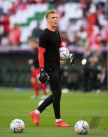 FUSSBALL WM 2022 Vorrunde: Daenemark - Tunesien