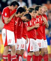 Fussball WM 2006: Schweiz - Ukraine
