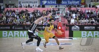 Basketball 2. Bundesliga 24/25: Tigers Tuebingen - Giessen 46ers