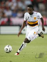 Fussball WM 2006: Angola - Portugal