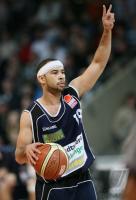 Basketball  1. Bundesliga Karlsruhe - Tuebingen  