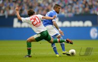Fussball Saison 1. Bundesliga  Saison 2013/2014: FC Schalke 04 - FC Augsburg