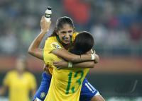 Fussball International Frauen Weltmeisterschaft  Viertelfinale