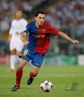 Fussball International Champions League FINALE 08/09  Barcelona - ManU)