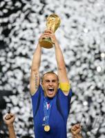 Fussball WM 2006 Italien - Frankreich