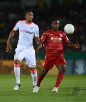 Fussball Saison 2012/2013: DFB Pokal: Jahn Regensburg - FC Bayern Muenchen