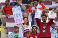 FUSSBALL WM 2022 Vorrunde: England - Iran