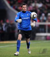 Fussball 1. Bundesliga : Simon Pouplin (Freiburg)