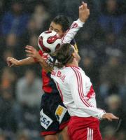 Fussball, 30.10.2007, Red Bull Salzburg-SK Rapid Wien