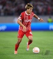 FUSSBALL EUROPA LEAGUE 22/23: SC Freiburg - Qarabag Agdam