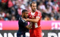 Fussball 1. Bundesliga 25/26    Testspiel 
FC Bayern Muenchen - Olympique Lyon