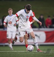 Fussball U 17 UEFA Euro 2025 / FIFA WM 2025 Qualifikation: Schweiz 1-3 Tschechien