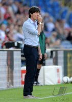 FUSSBALL INTERNATIONAL: Schweiz - Deutschland