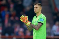 Fussball 1. Bundesliga Saison 19/20: 1. FC Union Berlin - Borussia Moenchengladbach