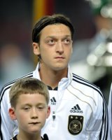 Fussball International EM 2012-Qualifikation:  Mesut OEZIL (Deutschland)