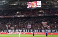 Fussball 2. Bundesliga Saison 19/20: Anti Hopp Banner