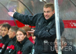 Fussball 1. Bundesliga: Hannover - Dortmund, Rangnick