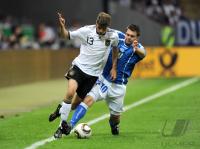 FUSSBALL INTERNATIONAL: Deutschland - Bosnien Herzegowina