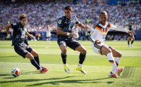Fussball WM 2026 Sechzehntelfinale: Deutschland -  Paraguay