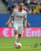 Fussball 1. Bundesliga, Saison 2012/2013, Liga Total Cup: FC Bayern Muenchen - Hamburger SV
