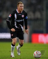 Fussball: 1. Bundesliga Saison 2010/2011: Eintracht Frankfurt, OCHS