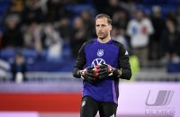 Fussball Testspiel: Frankreich - Deutschland