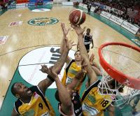 Basketball Tuebingen - Ulm