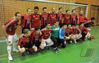 Turnier Hallenfussball Muehlbach Cup  Sulz 2012