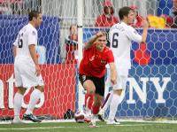 Fussball International  U 20 WM  Oesterreich - USA