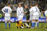 Fussball International  Testspiel:  Brasilien - Bosnien-Herzegowina