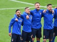 Fussball International Europameisterschaft 2021: Italien - Oesterreich