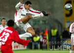 FUSSBALL 1. Bundesliga  Lucio (Bayer)