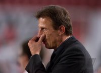 Fussball  1. Bundesliga  2000/2001: VfB Stuttgart - Bayer Leverkusen